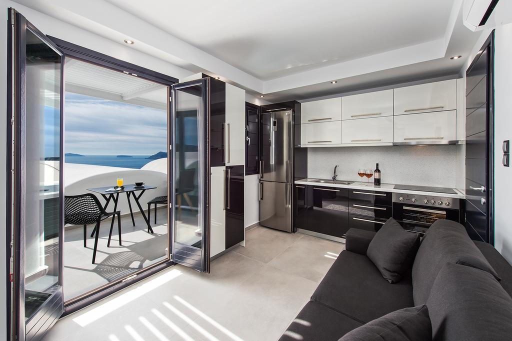 Apartamento Elea Casa Oia  Exterior foto